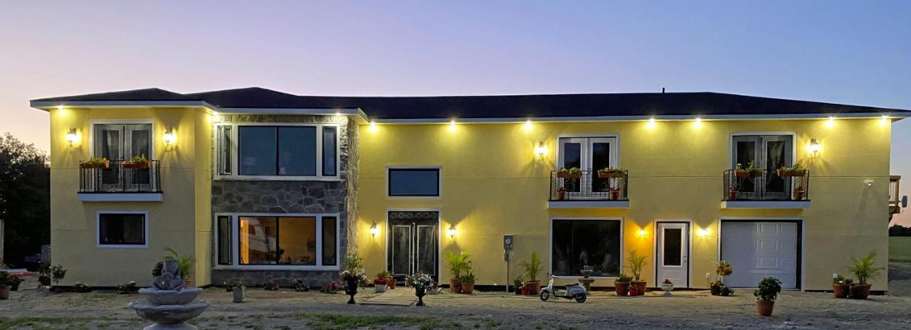 Villa di Casa - Boutique Hotel Wellington Esterno foto